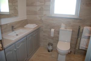 Bagno di Tuskar House by the Sea