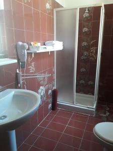 Bagno di Albergo Ollolai
