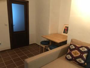 Posezení v ubytování Apartamento Completo Santa Marina