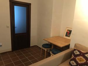 Posezení v ubytování Apartamento Completo Santa Marina