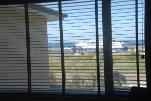 Balcone o terrazza di Tuskar House by the Sea