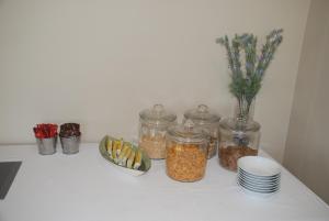 Cibo presso l'affittacamere o nelle vicinanze