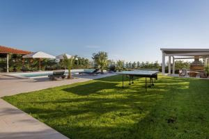 Zahrada ubytování Villa Panorama