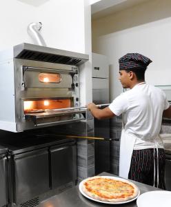 Cucina o angolo cottura di Sobrado Boutique Hotel