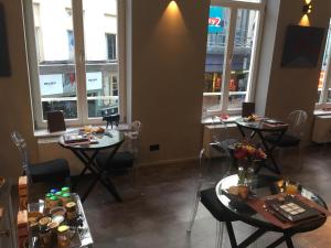 Restoran või mõni muu söögikoht majutusasutuses All In One