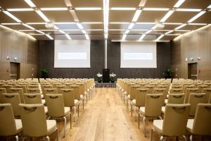 Konferenčné priestory v ubytovaní Rosa Grand Milano - Starhotels Collezione