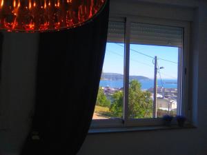 A general sea view or a sea view taken from Az apartmant