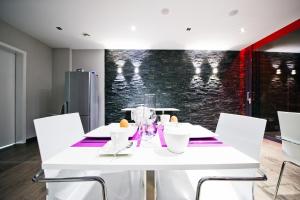 Fotografie z fotogalerie ubytování B&B Villa Curtricias v destinaci Kortessem