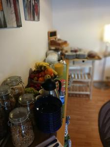 Jedzenie w obiekcie B&B lub w pobliżu