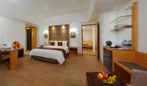 Gallery image of The Central Residency in Trivandrum