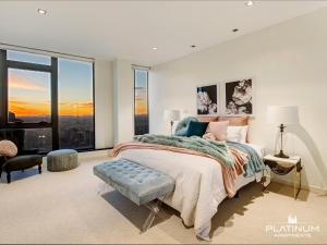 墨爾本的住宿－Platinum Luxury Stays at The Victoria Rooftop Penthouse，相簿中的一張相片