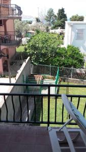 Balkón nebo terasa v ubytování Apartments Stevo Nikočević