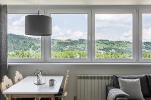 Posedenie v ubytovaní udanypobyt Smrekova Apartament