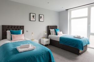 Легло или легла в стая в Farnborough Boutique by Viridian Apartments
