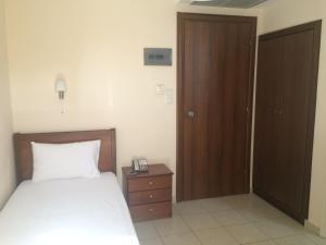 Gallery image of Plage Hotel in N&eacute;a P&eacute;ramos