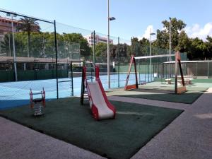 Detský kútik v ubytovaní Apartamento Parque playa