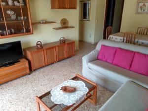 Posedenie v ubytovaní Apartamento Parque playa