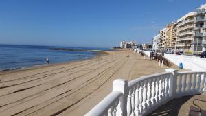 Fotografie z fotogalerie ubytování Apartamento a 150m de la playa en Torrevieja v destinaci Torrevieja
