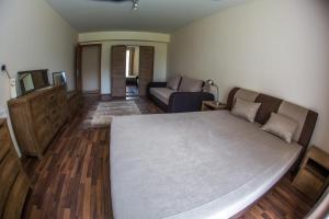 Posedenie v ubytovaní Aqua Line Apartmanház