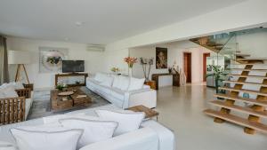 Posezení v ubytování Campo Bahia Hotel Villas Spa