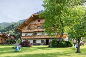 Příroda nedaleko bed and breakfast