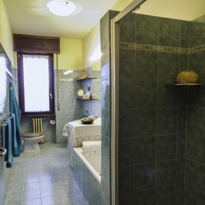 Koupelna v ubytování Bed & Breakfast A San Siro 75