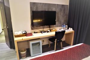 Foto sihtkohas Taipei asuva majutusasutuse Dahshin Hotel galeriist