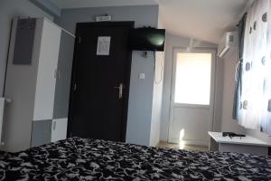 Postel nebo postele na pokoji v ubytování House La Strada
