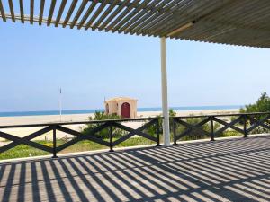 Paesaggio naturale nelle vicinanze della casa vacanze
