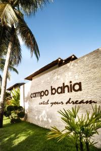 Zahrada ubytování Campo Bahia Hotel Villas Spa