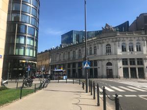 Fotografia z galérie ubytovania Latte Apartment vo Varšave