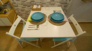 Fotografie z fotogalerie ubytování La casita azul de la playa ve Valencii