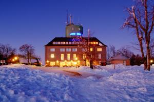 Landgasthof Gilsbach зимой