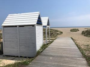 Paesaggio naturale nelle vicinanze della casa vacanze