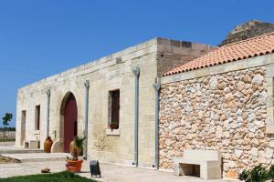 Fotografie z fotogalerie ubytování Agriturismo Masseria Quaremme v destinaci Carpignano Salentino