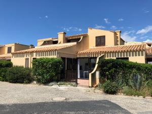 Edificio in cui si trova la casa vacanze