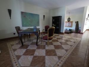 Μια τηλεόραση ή/και κέντρο ψυχαγωγίας στο Villa la petite