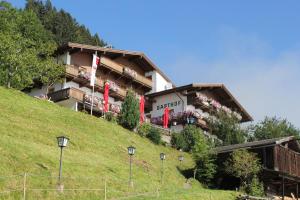 Edificio in cui si trova l'affittacamere