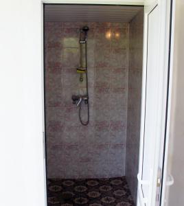 Ванная комната в Отдельный дом в Грибовке