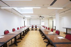 Zona business o sala conferenze di Calvy