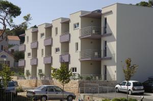 Gambar di galeri bagi Apartments Marija di Postira