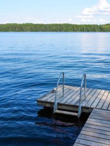 Afbeelding uit fotogalerij van Välituvan lomamökit in Punkaharju