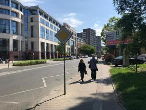 Hostia v ubytovaní Nina na Bielańskiej