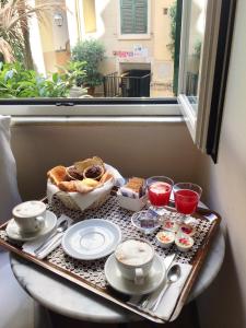 Imagem da galeria de The Center Of Rome B&B em Roma