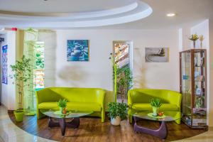 Posedenie v ubytovaní Patak Park Hotel Visegrád