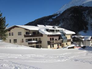 Nespecifikovaný výhled na hory nebo výhled na hory při pohledu z bed and breakfast