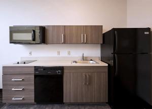 Köök või kööginurk majutusasutuses Extended Stay America Suites - Rock Hill