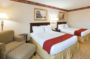 Photo de la galerie de l'établissement Holiday Inn Express Winston-Salem by IHG, à Winston-Salem