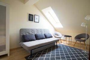 Posedenie v ubytovaní Apartamenty Rodzinne II ApartZakop