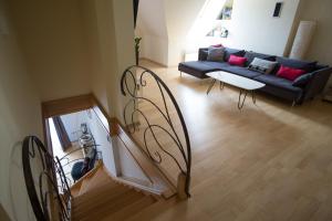 Posedenie v ubytovaní Apartamenty Rodzinne II ApartZakop